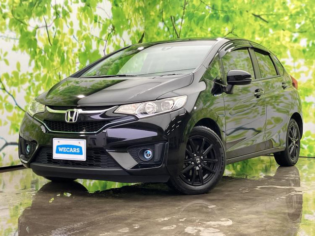 フィット1.5 ハイブリッド Fパッケージ コンフォートエディション