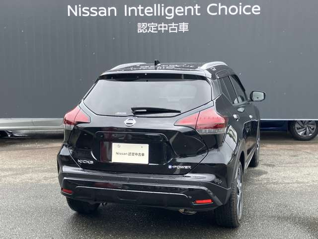 キックス1.2 X (e-POWER)