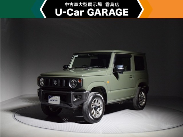 ジムニーXC 4WD