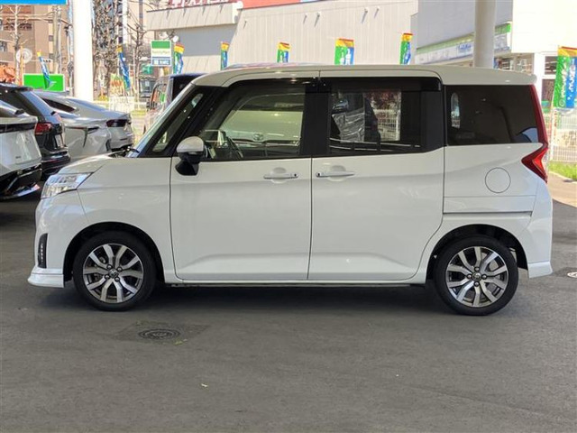 ルーミー1.0 カスタム G-T