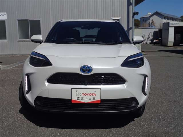 ヤリスクロス1.5 ハイブリッド Z