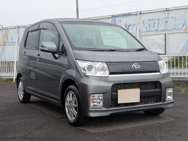 ムーヴカスタムX