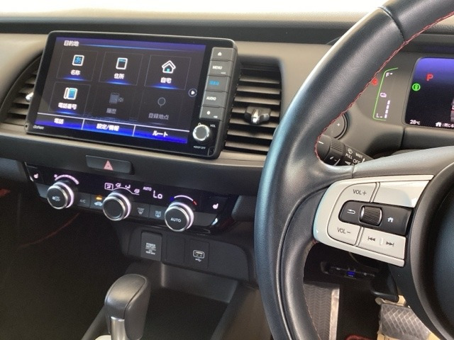 フィット1.5 e:HEV ホーム