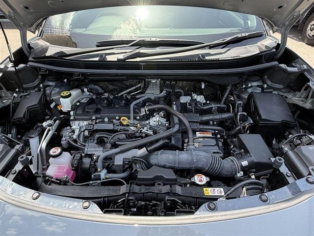 ヤリスクロス1.5 ハイブリッド Z