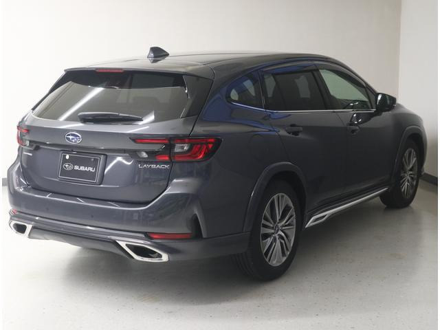 レヴォーグレイバック1.8 リミテッド EX 4WD