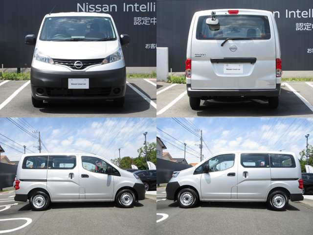 NV200バネットバン1.6 DX