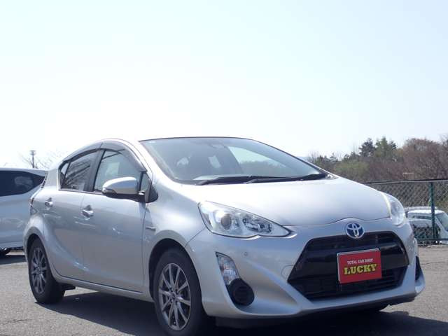 アクア1.5 S スタイルブラック