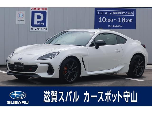 BRZ2.4 STI スポーツ