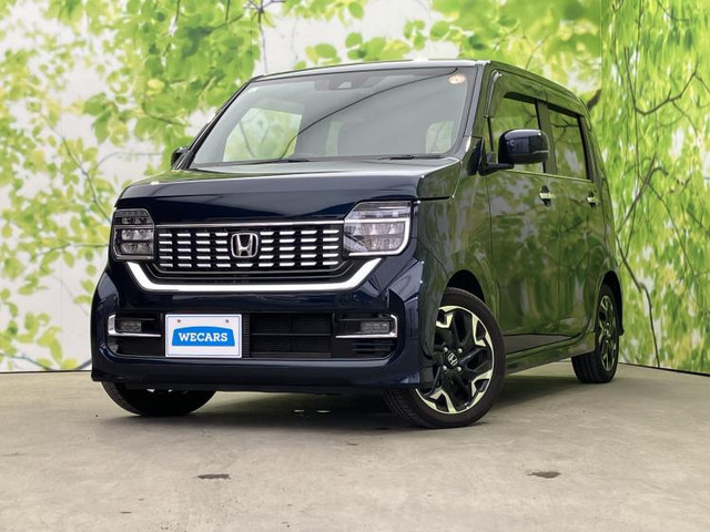 N-WGNカスタムL ターボ ホンダ センシング