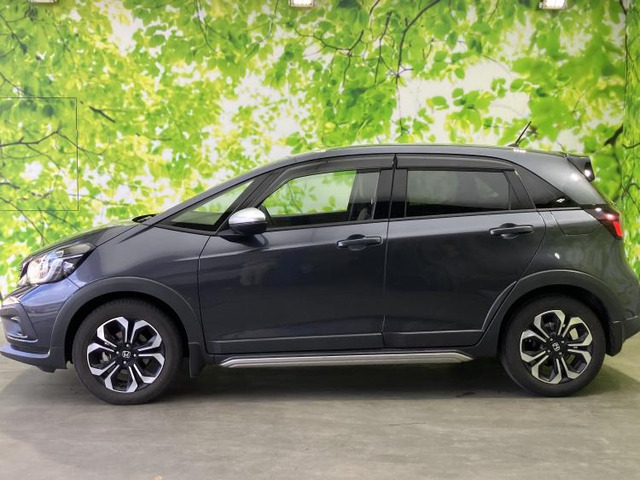 フィット1.5 e:HEV クロスター 4WD