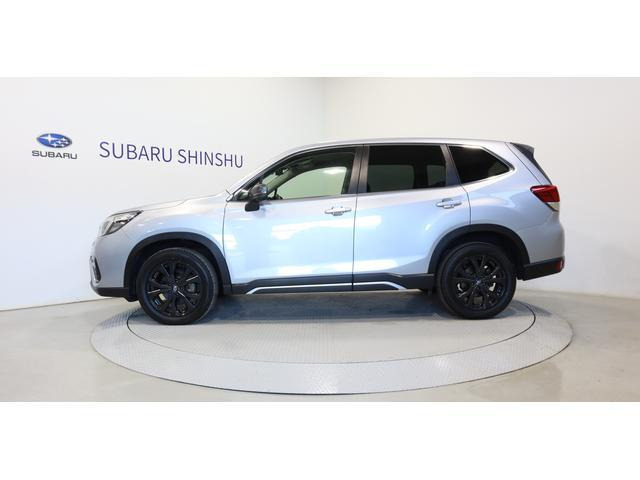 フォレスター1.8 スポーツ 4WD
