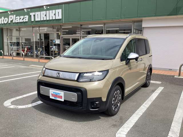 フリード1.5 クロスター