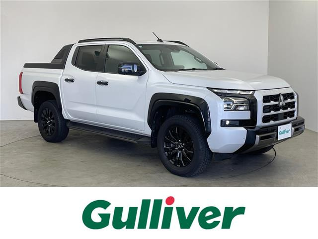 トライトン2.4 GSR ディーゼル 4WD