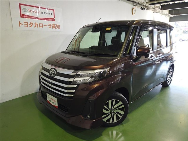 ルーミー1.0 カスタム G