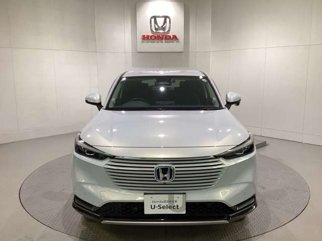 ヴェゼル1.5 ハイブリッド Z