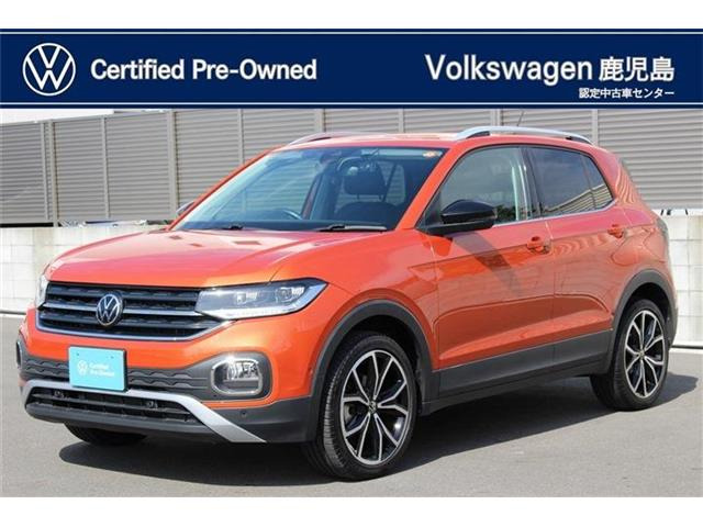 T-CrossTSI アクティブ