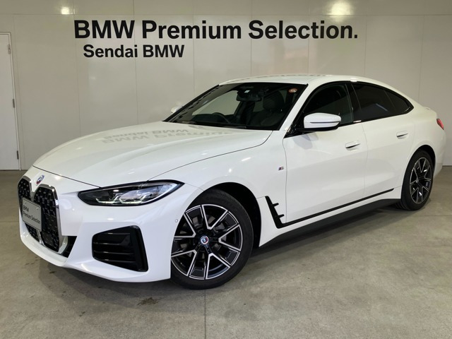 4シリーズグランクーペ420d xドライブ Mスポーツ 4WD