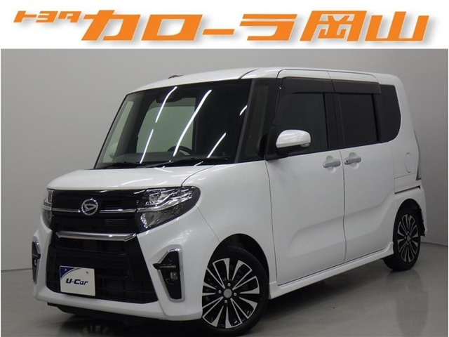 タントカスタムRS