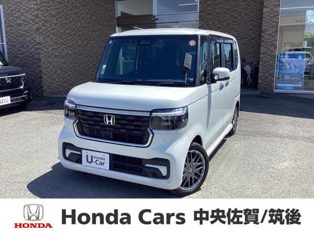 N-BOXカスタムターボ