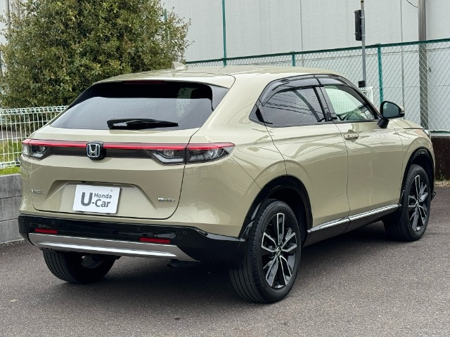 ヴェゼル1.5 ハイブリッド Z