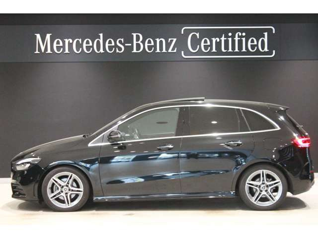 BクラスB200d AMGライン