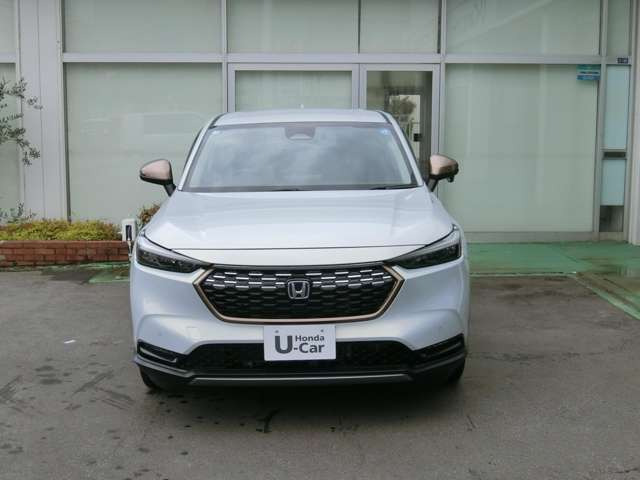 ヴェゼル1.5 e:HEV X 4WD