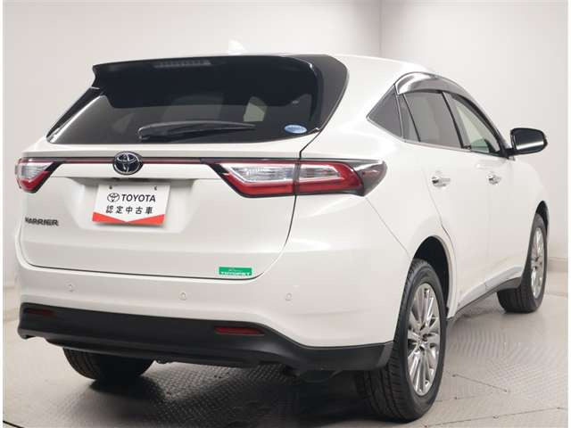 ハリアー2.0 プレミアム