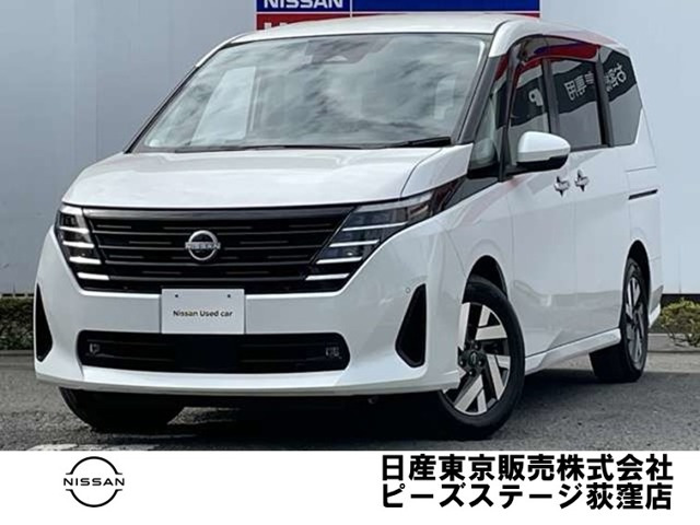 セレナ1.4 e-POWER XV