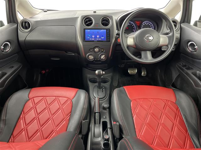 ノート1.2 X FOUR 4WD