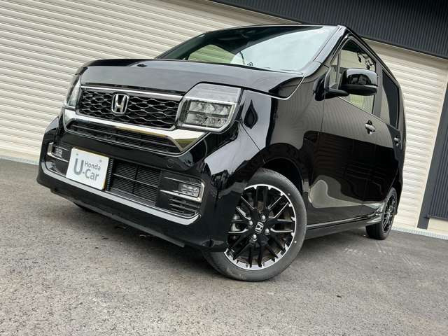 N-WGNカスタムL ターボ