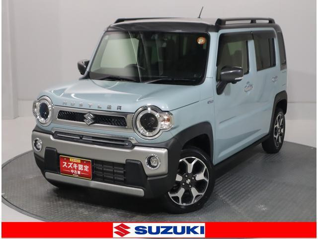 ハスラーJ スタイルII ターボ