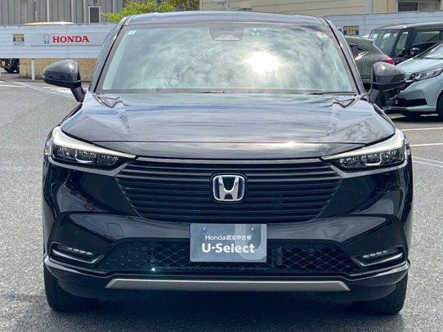 ヴェゼル1.5 ハイブリッド Z