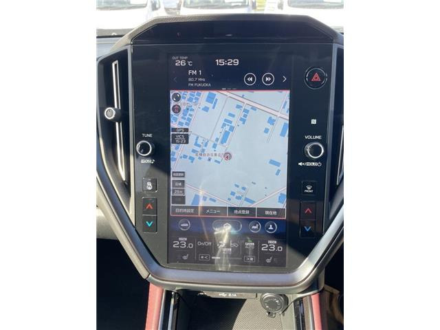 レヴォーグ1.8 STI スポーツ EX 4WD