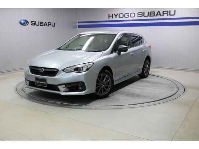 インプレッサスポーツ2.0 アドバンス 4WD