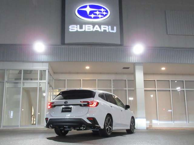 レヴォーグ1.8 GT-H EX 4WD