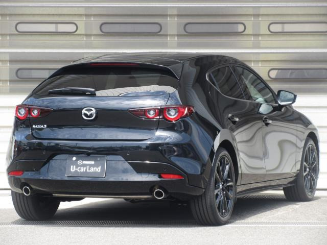 MAZDA3ファストバック1.8 XD ドライブ エディション
