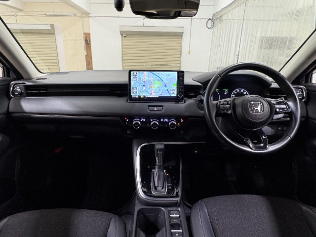 ヴェゼル1.5 ハイブリッド Z