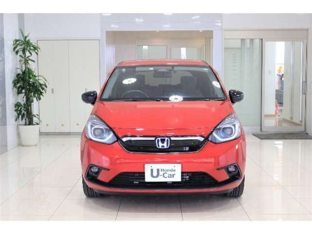 フィット1.5 e:HEV ホーム