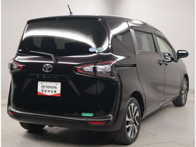 シエンタ1.5 G クエロ