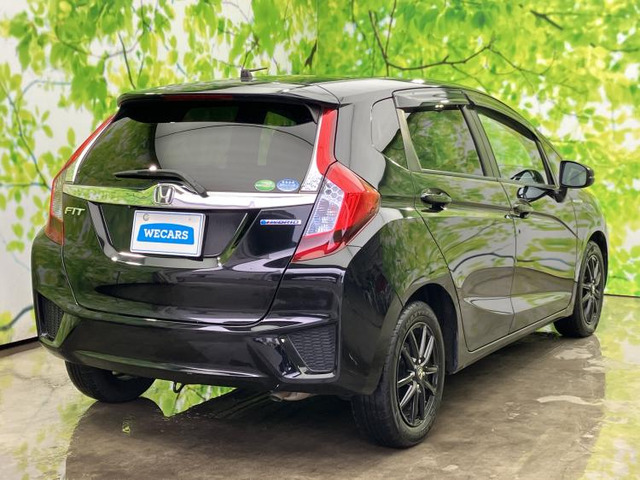 フィット1.5 ハイブリッド Fパッケージ コンフォートエディション