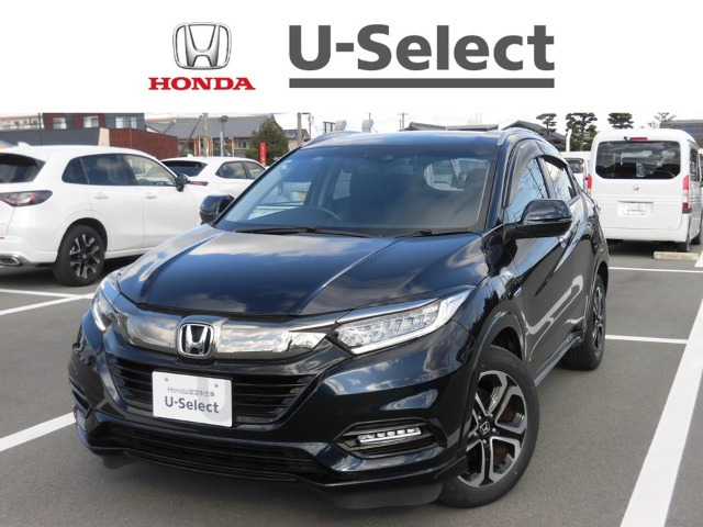 ヴェゼル1.5 ハイブリッド Z ホンダセンシング