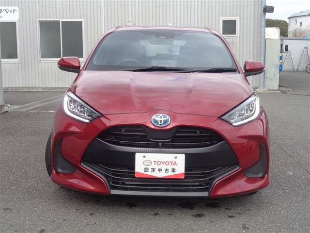 ヤリス1.5 ハイブリッド Z