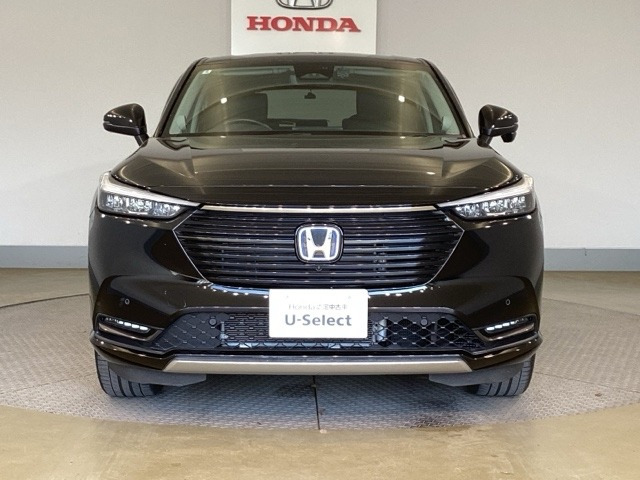 ヴェゼル1.5 ハイブリッド Z