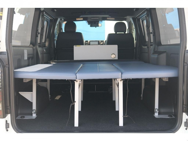 ハイエースバン2.0 スーパーGL ダークプライムII ロング