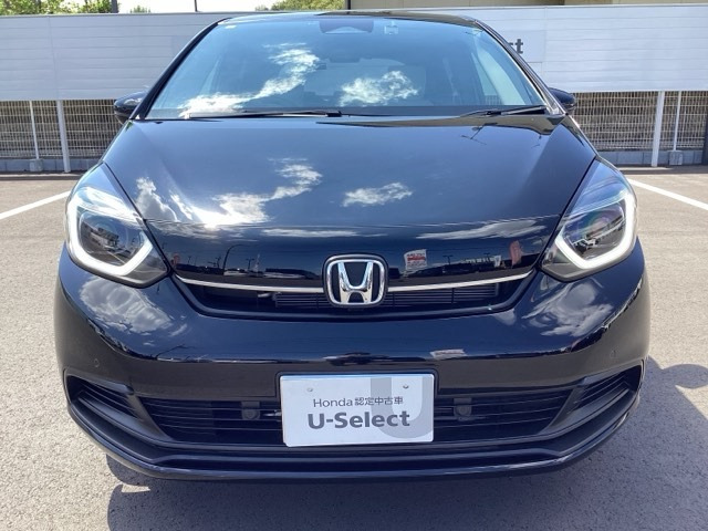 フィット1.5 ホーム