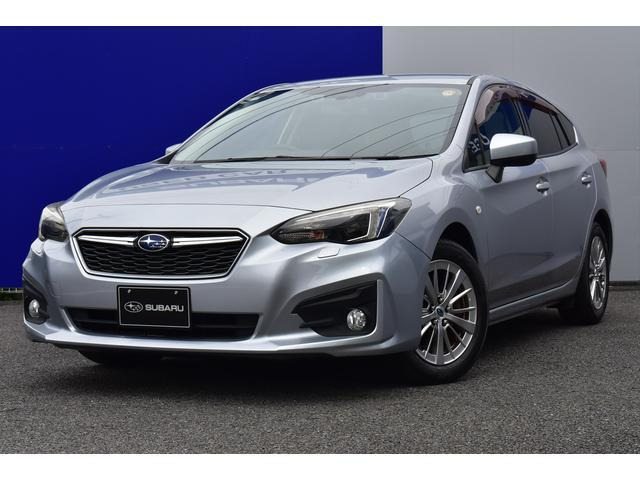 インプレッサスポーツ1.6 i-L アイサイト