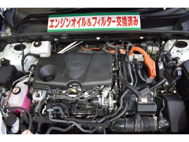 ハリアー2.5 ハイブリッド E-Four Z レザーパッケージ 4WD
