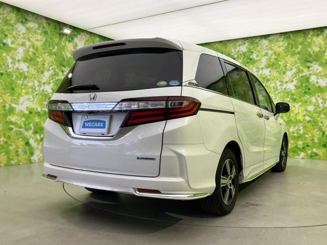 オデッセイ2.0 ハイブリッド