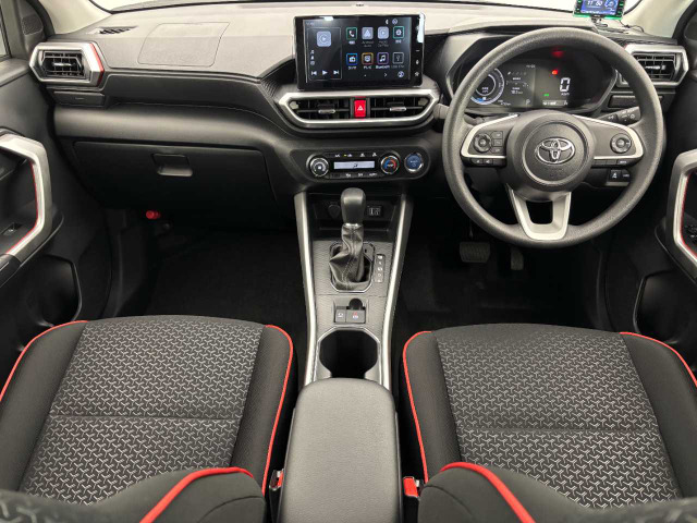 ライズハイブリッド 1.2 G