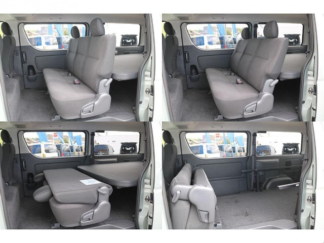 ハイエースバン2.0 スーパーGL ロング